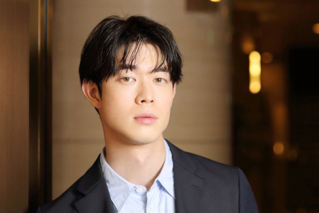 宮沢氷魚が魅せる…『騙し絵の牙』インタビューカット（8枚目）