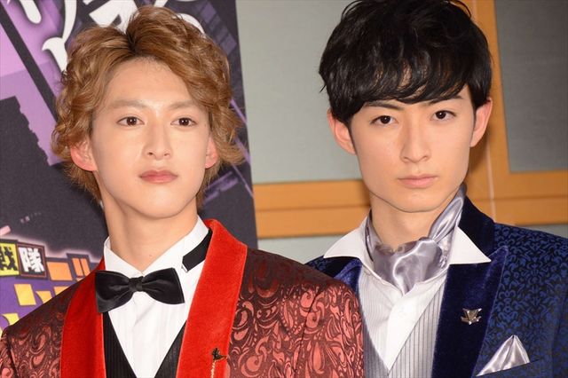 【35枚】決めポーズも！「快盗戦隊ルパンレンジャーVS警察戦隊パトレンジャー」キャスト披露イベント（13枚目）