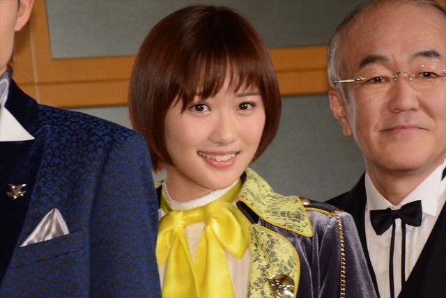 【35枚】決めポーズも！「快盗戦隊ルパンレンジャーVS警察戦隊パトレンジャー」キャスト披露イベント（15枚目）