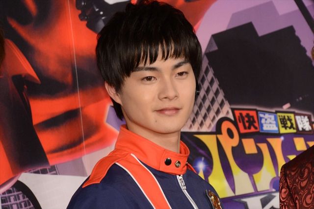 【35枚】決めポーズも！「快盗戦隊ルパンレンジャーVS警察戦隊パトレンジャー」キャスト披露イベント（17枚目）