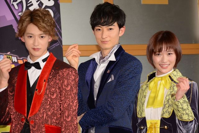 【35枚】決めポーズも！「快盗戦隊ルパンレンジャーVS警察戦隊パトレンジャー」キャスト披露イベント（25枚目）