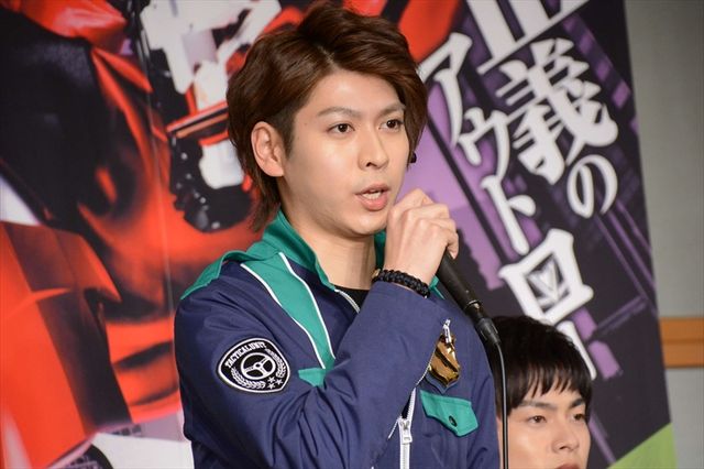 【35枚】決めポーズも！「快盗戦隊ルパンレンジャーVS警察戦隊パトレンジャー」キャスト披露イベント（32枚目）