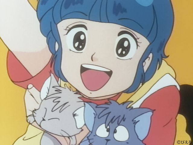 OVA「魔法の天使 クリィミーマミ　永遠のワンスモア」＆ぴえろ魔法少女作品OP（2枚目）