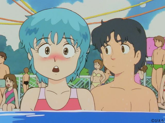 OVA「魔法の天使 クリィミーマミ　永遠のワンスモア」＆ぴえろ魔法少女作品OP（4枚目）