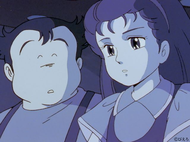 OVA「魔法の天使 クリィミーマミ　永遠のワンスモア」＆ぴえろ魔法少女作品OP（5枚目）