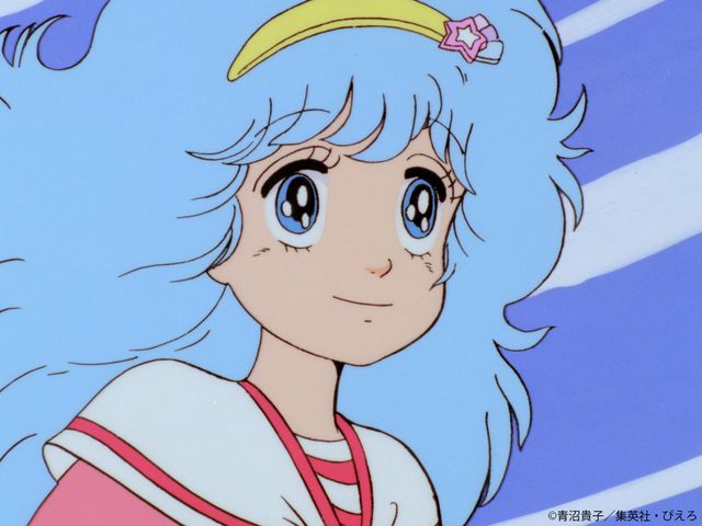 OVA「魔法の天使 クリィミーマミ　永遠のワンスモア」＆ぴえろ魔法少女作品OP（7枚目）