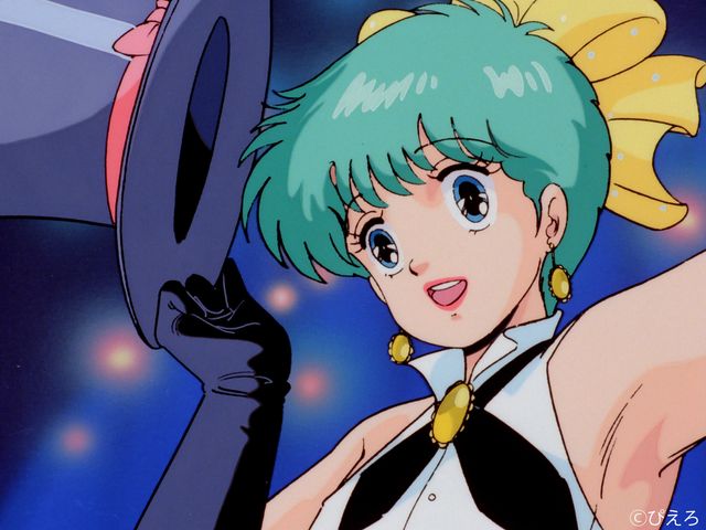 OVA「魔法の天使 クリィミーマミ　永遠のワンスモア」＆ぴえろ魔法少女作品OP（8枚目）