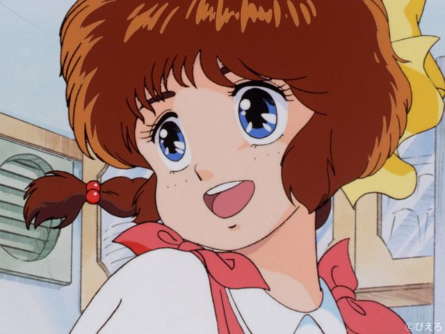 OVA「魔法の天使 クリィミーマミ　永遠のワンスモア」＆ぴえろ魔法少女作品OP（9枚目）