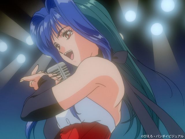 OVA「魔法の天使 クリィミーマミ　永遠のワンスモア」＆ぴえろ魔法少女作品OP（10枚目）