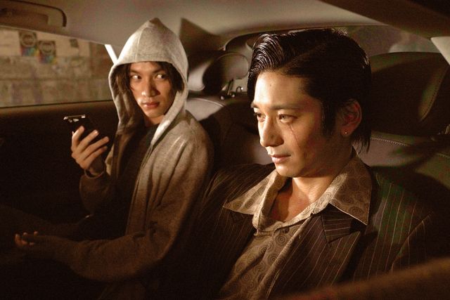 岡田准一主演『ザ・ファブル』場面写真（4枚目）