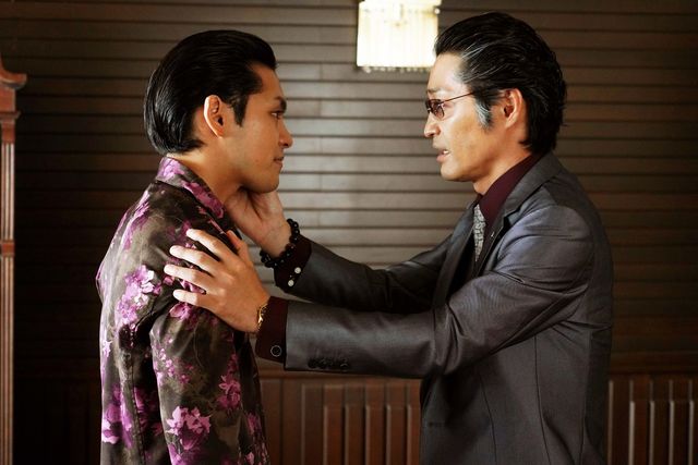 岡田准一主演『ザ・ファブル』場面写真（5枚目）