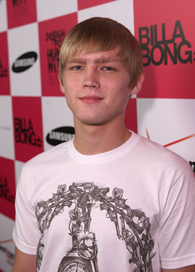 エヴァン・エリングソンさん（5枚目）