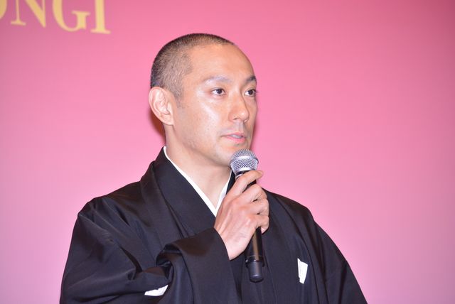 海老蔵、22年ぶりに寺島しのぶと共演！（5枚目）