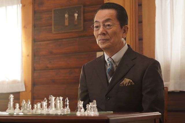 亀山薫、絶体絶命の窮地に…「相棒season23」第15話場面カット（3枚目）