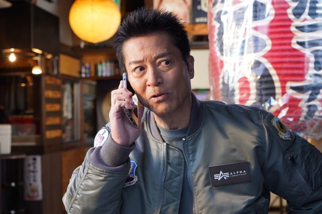 亀山薫、絶体絶命の窮地に…「相棒season23」第15話場面カット（6枚目）