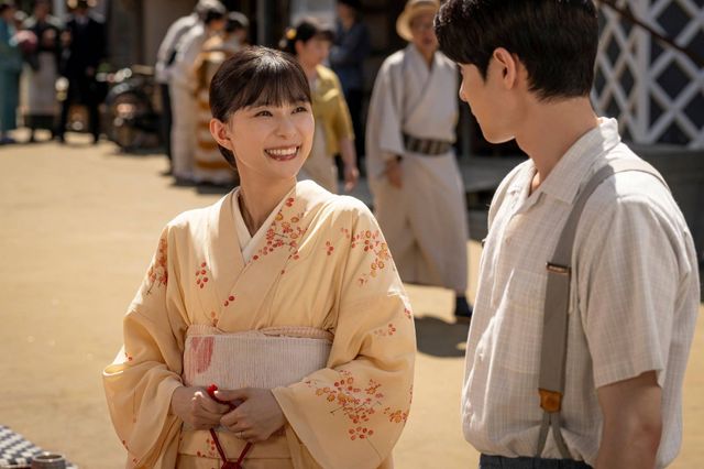 「波うららかに、めおと日和」続編初回、尊い“瀧なつ”夫婦＜場面写真＞：フォトギャラリー