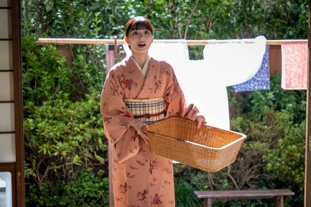 「波うららかに、めおと日和」続編初回、尊い“瀧なつ”夫婦＜場面写真＞（3枚目）