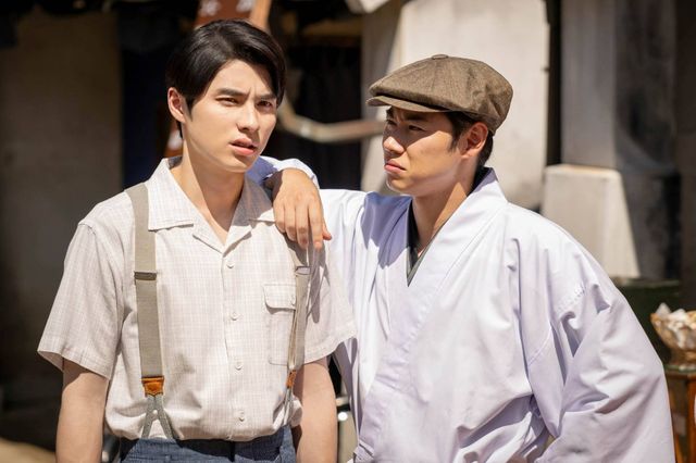「波うららかに、めおと日和」続編初回、尊い“瀧なつ”夫婦＜場面写真＞（4枚目）