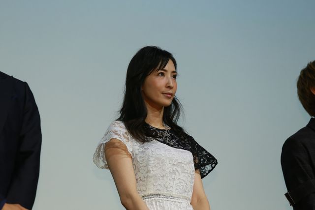 松坂桃李「いたたまれない感じです」映画『娼年』公開記念舞台あいさつ（2枚目）