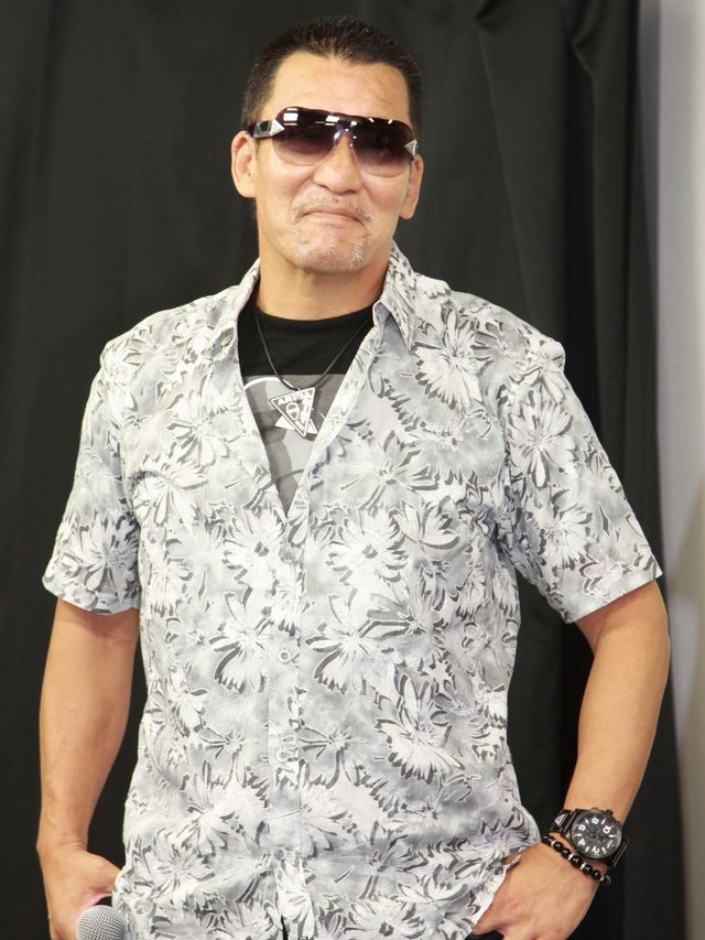 片桐仁やAMOYAMO、蝶野正洋が登場！DVD「中学星 UNIVERSALすこやか」大ヒット御礼記者会見フォトギャラリー（7枚目）