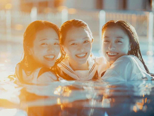 かわいすぎ！橋本環奈・山本舞香・横田真悠『カラダ探し』メイキングカット（3枚目）