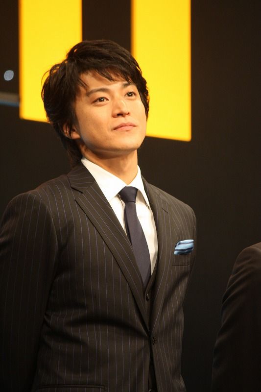 幸せそうな小栗旬の笑顔満載！映画『宇宙兄弟』ジャパンプレミア写真ギャラリー：フォトギャラリー