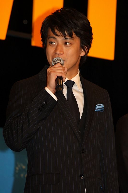 幸せそうな小栗旬の笑顔満載！映画『宇宙兄弟』ジャパンプレミア写真ギャラリー（3枚目）