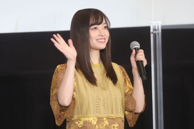 佐藤大樹＆橋本環奈が登壇！映画『小説の神様　君としか描けない物語』の公開記念イベント（8枚目）