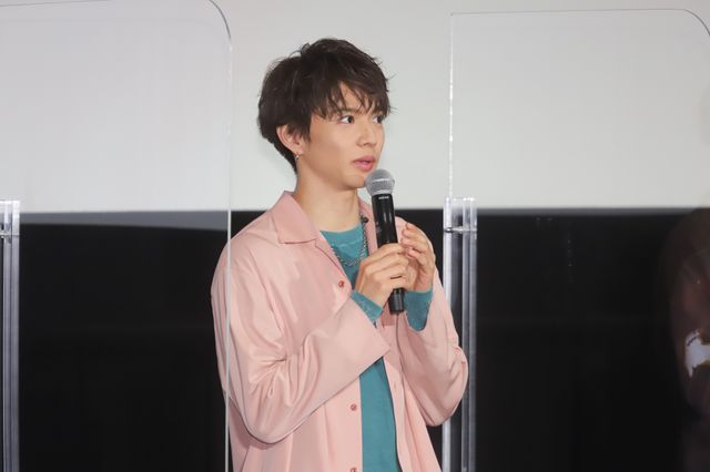 佐藤大樹＆橋本環奈が登壇！映画『小説の神様　君としか描けない物語』の公開記念イベント（9枚目）