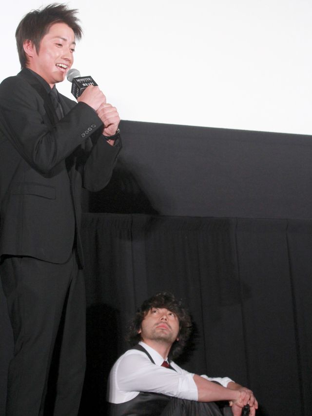 藤原竜也VS.山田孝之 禁断の対決決着！フォトギャラリー（4枚目）