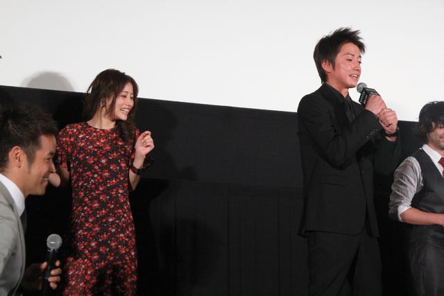 藤原竜也VS.山田孝之 禁断の対決決着！フォトギャラリー（6枚目）