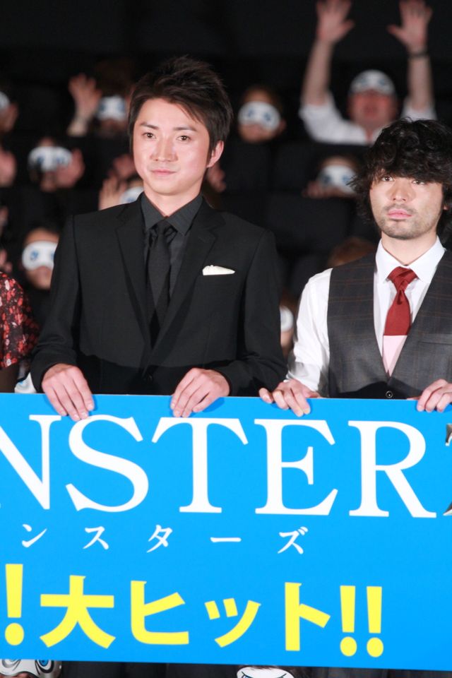 藤原竜也VS.山田孝之 禁断の対決決着！フォトギャラリー（10枚目）