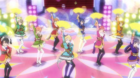 ラブライバーの勢いは止まらない！『ラブライブ！』が2週連続トップ！