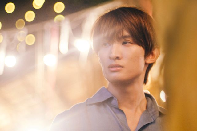 すれ違う二人… 森崎ウィン＆向井康二のラブストーリー『（LOVE SONG）』場面写真（6枚目）