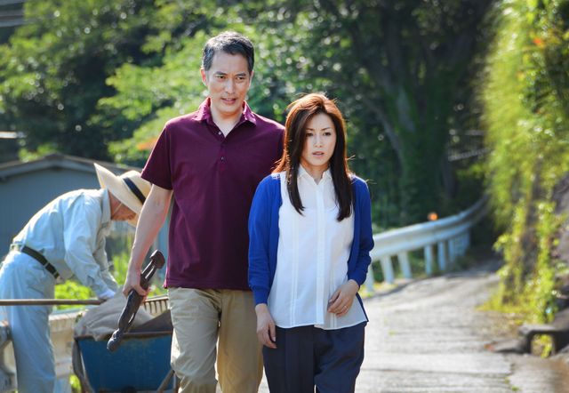 酒井法子が謎めいた主人公に『空蝉の森』場面写真（2枚目）