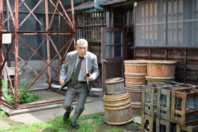 酒井法子が謎めいた主人公に『空蝉の森』場面写真（6枚目）