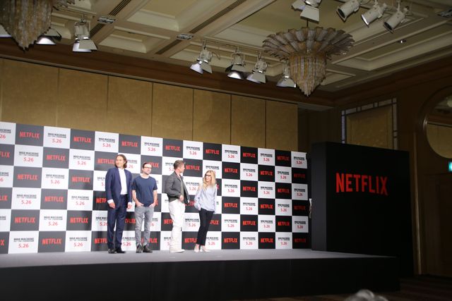 いくつになってもカッコイイ…ブラッド・ピットの来日写真を集めました　映画『ウォー・マシーン：戦争は話術だ！』来日記者会見（20枚目）