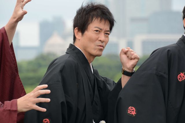 蔵之介、深キョンら勢ぞろい！『超高速！参勤交代　リターンズ』完成報告会見（3枚目）