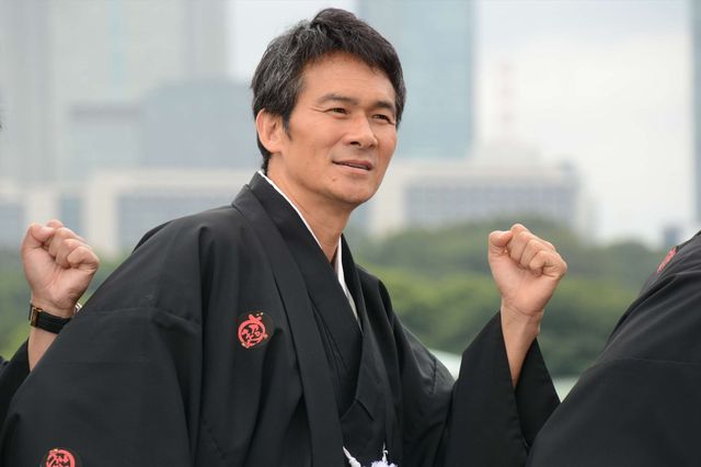 蔵之介、深キョンら勢ぞろい！『超高速！参勤交代　リターンズ』完成報告会見（4枚目）