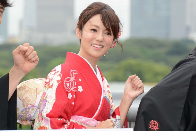 蔵之介、深キョンら勢ぞろい！『超高速！参勤交代　リターンズ』完成報告会見（5枚目）