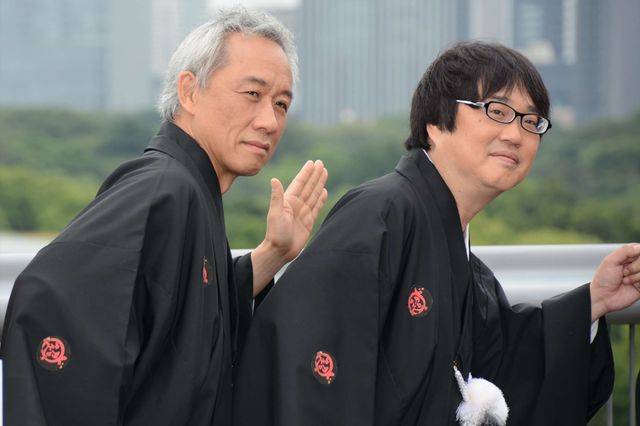 蔵之介、深キョンら勢ぞろい！『超高速！参勤交代　リターンズ』完成報告会見（6枚目）