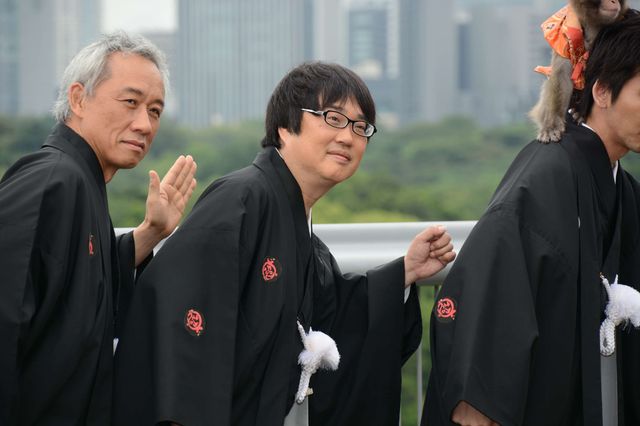 蔵之介、深キョンら勢ぞろい！『超高速！参勤交代　リターンズ』完成報告会見（7枚目）