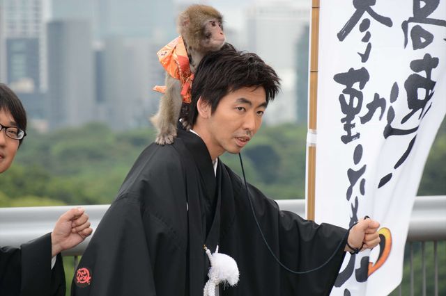 蔵之介、深キョンら勢ぞろい！『超高速！参勤交代　リターンズ』完成報告会見（8枚目）