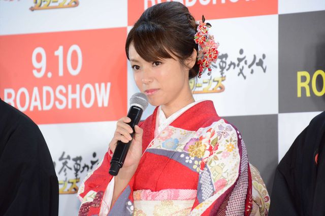 蔵之介、深キョンら勢ぞろい！『超高速！参勤交代　リターンズ』完成報告会見（15枚目）