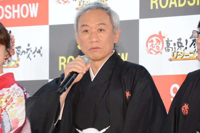 蔵之介、深キョンら勢ぞろい！『超高速！参勤交代　リターンズ』完成報告会見（18枚目）