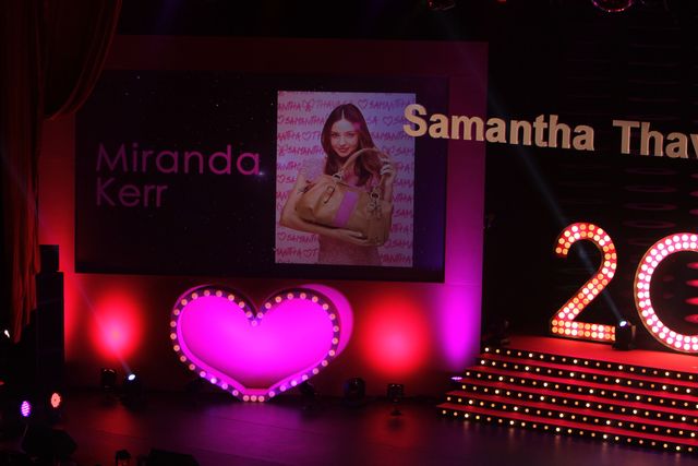 ミランダ・カー来日！豪華ランウェイでキュートな魅力発揮！フォトギャラリー（7枚目）