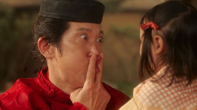 涙なしに見られない…宣孝とまひろ、賢子の儚い幸せ「光る君へ」第29回場面写真：フォトギャラリー