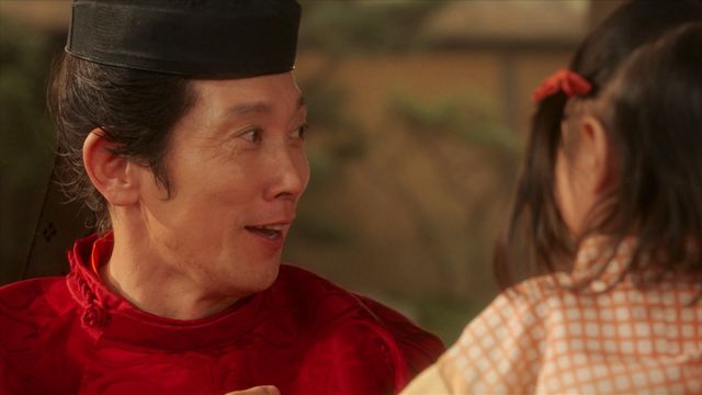 涙なしに見られない…宣孝とまひろ、賢子の儚い幸せ「光る君へ」第29回場面写真（2枚目）