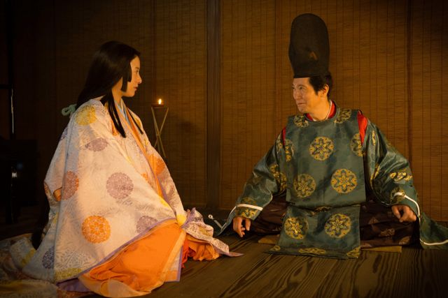 涙なしに見られない…宣孝とまひろ、賢子の儚い幸せ「光る君へ」第29回場面写真（7枚目）