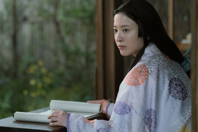 涙なしに見られない…宣孝とまひろ、賢子の儚い幸せ「光る君へ」第29回場面写真（10枚目）